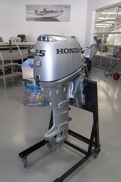 BOATZON | 2022 Honda Marine BF25D