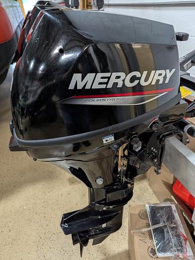 BOATZON | 2022 Mercury FourStroke 99 HP 208cc L2 15 Shaft