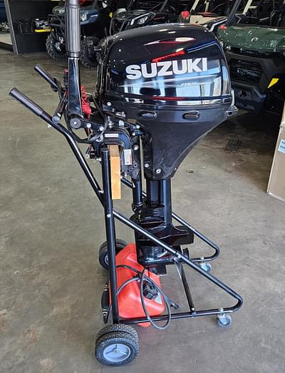 BOATZON | 2022 Suzuki Marine 99 4 STROKE