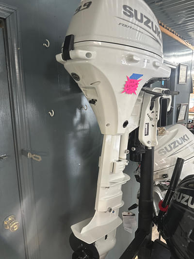 BOATZON | 2022 Suzuki Marine DF99BTXW4