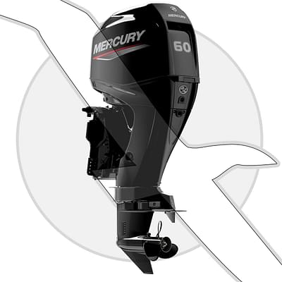BOATZON | 2023 Mercury 60ELPT
