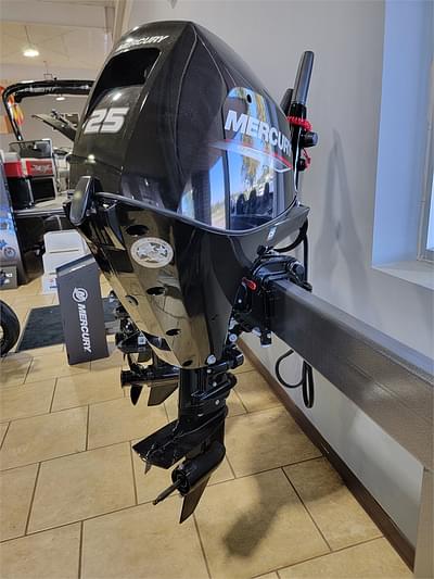 BOATZON | 2023 Mercury FourStroke 25 hp EFI FourStroke 25 hp EFI