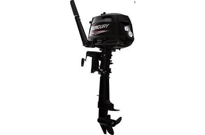 BOATZON | 2023 Mercury FourStroke 6 HP 123cc 1 Cyl 15 Shaft