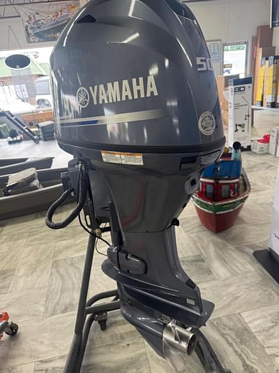 BOATZON | 2023 Yamaha F50LB