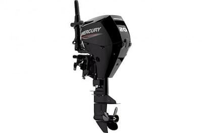 BOATZON | 2024 Mercury 20EH FourStroke