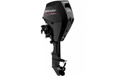 BOATZON | 2024 Mercury 25ELH FourStroke