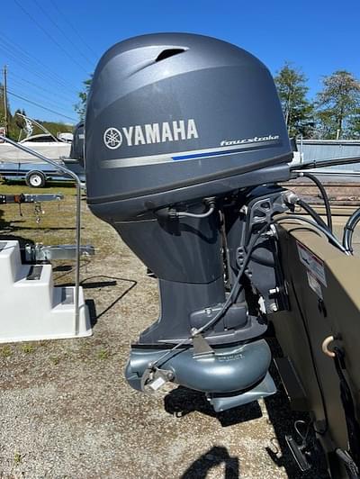BOATZON | 2024 Yamaha F60JB