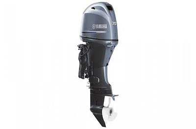 BOATZON | 2024 Yamaha Four Stroke Midrange 10L F70LA