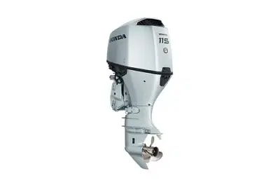 BOATZON | 2025 Honda Marine BF115