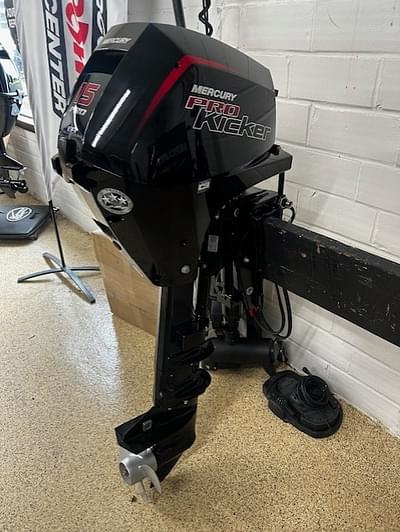 BOATZON | 2025 Mercury 15 EXLPT EFI