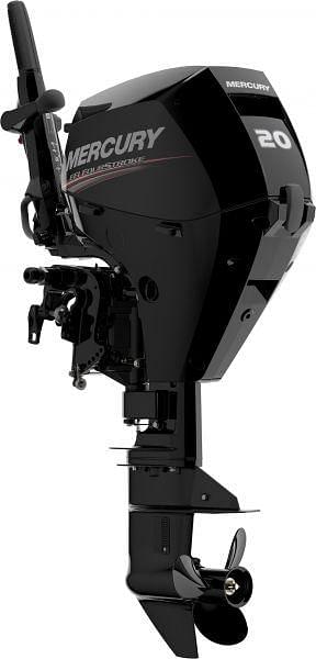 BOATZON | 2025 Mercury 20ELH 4S
