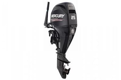 BOATZON | 2025 Mercury 25ELHPT FourStroke