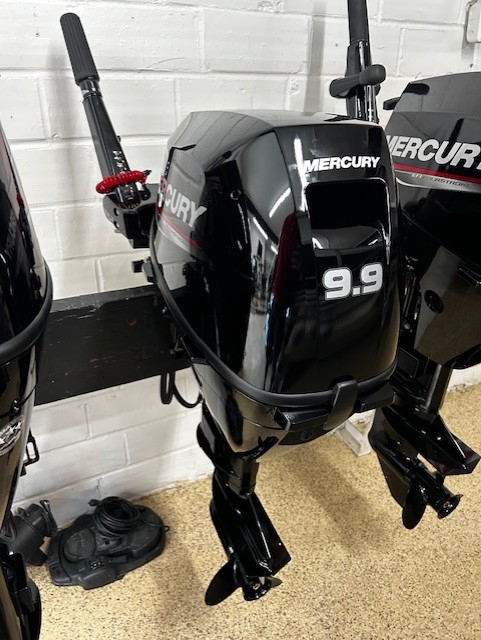 2026  Mercury 99 EH 2026 - Sold Boat