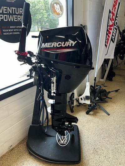 BOATZON | 2025 Mercury 99 ELH
