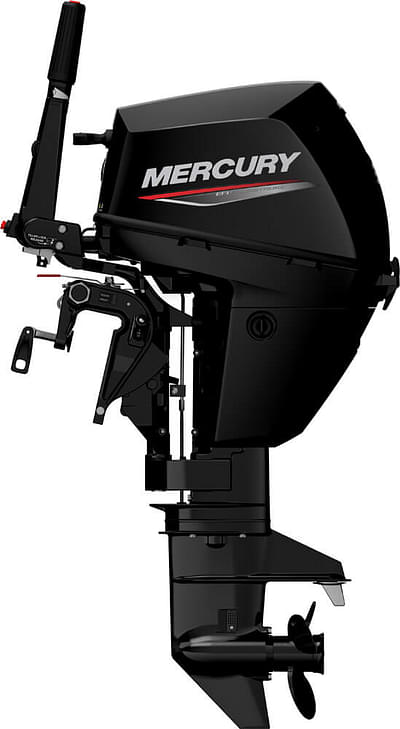 BOATZON | 2025 Mercury 99MLH FourStroke