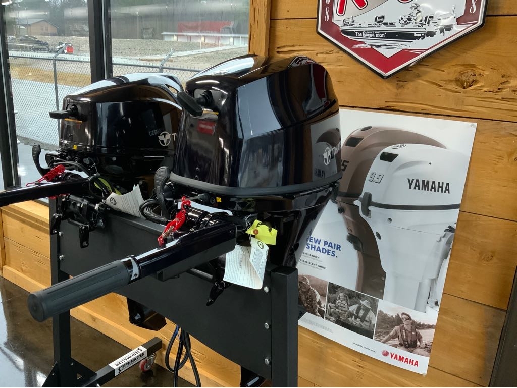 2026  Tohatsu MFS25DEFS 2026 - Sold Boat