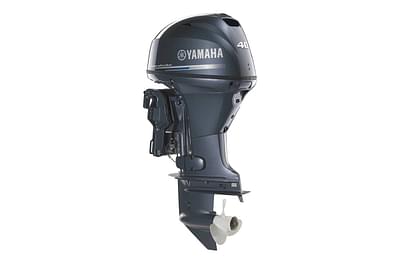 BOATZON | 2025 Yamaha F40LA 40 hp 4 stroke In stock