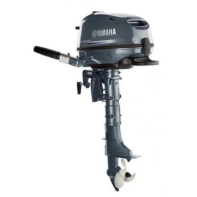 BOATZON | 2025 Yamaha F6SMHA 6 hp 15 short shaft In stock