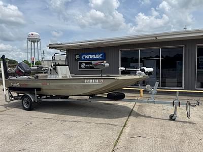 BOATZON | Alumacraft 1860 Bay 2018