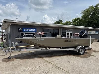 BOATZON | Alumacraft 2072 SC 2021