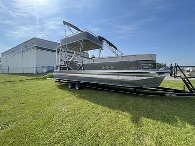 BOATZON | Avalon Double Decker Pontoon 2013