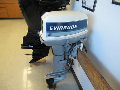 BOATZON | Evinrude 30ELCRR 1984