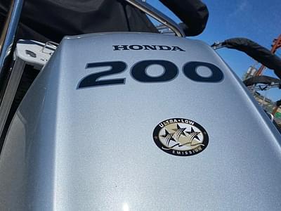 BOATZON | Honda Marine 200HP 4Stroke EFI Outboard New 2025