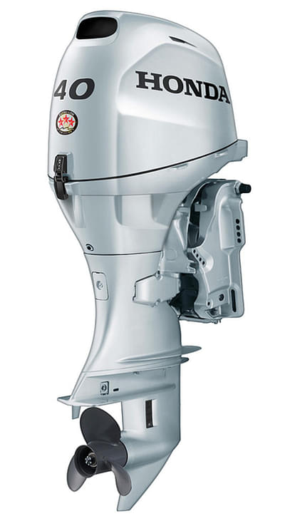 BOATZON | Honda Marine 40HP 4Stroke EFI New Outboard 2025