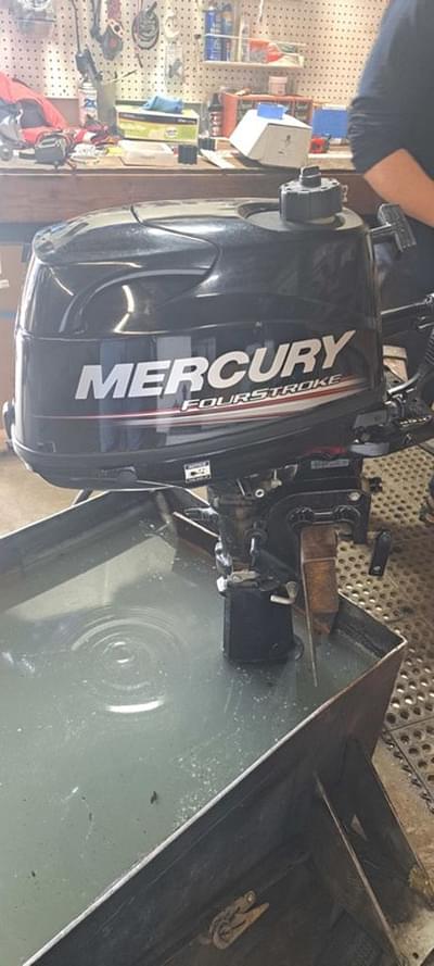 BOATZON | Mercury 6 hp Mercury 2015