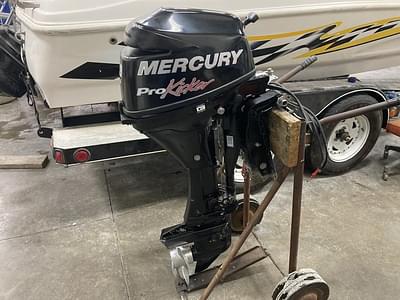 BOATZON | Mercury 99 ELPT BF PK 2014