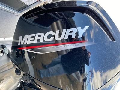 BOATZON | Mercury Marine 115HP Command Thrust EFI Outboard New 2025