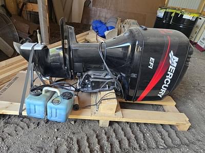 BOATZON | Mercury Marine 150 Mercury EFI 2001