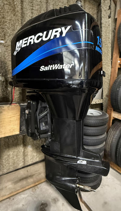 BOATZON | Mercury Marine 150L Salt Water 2 Stroke 2005