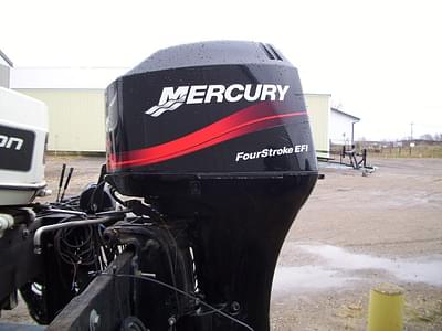 BOATZON | Mercury Marine 60HP Bigfoot 4Stroke EFI 2004