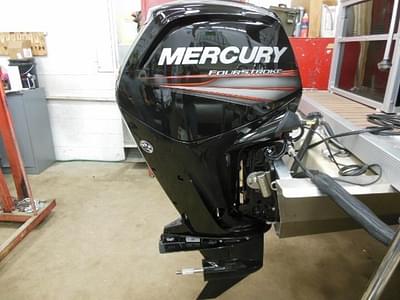 BOATZON | Mercury Marine 90HP 4Stroke EFI CT Outboard Motor NEW 2025