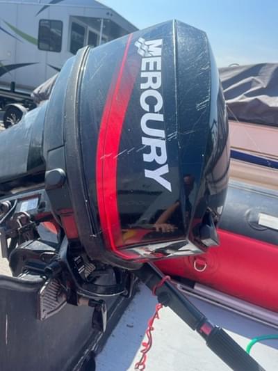 BOATZON | Mercury Marine® 25 short manual 2003