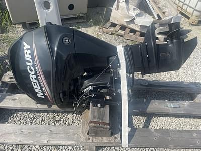 BOATZON | Mercury Marine® 25EXLPT 2018