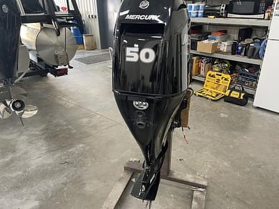 BOATZON | Mercury Marine® 50ELHPT FourStroke 2019