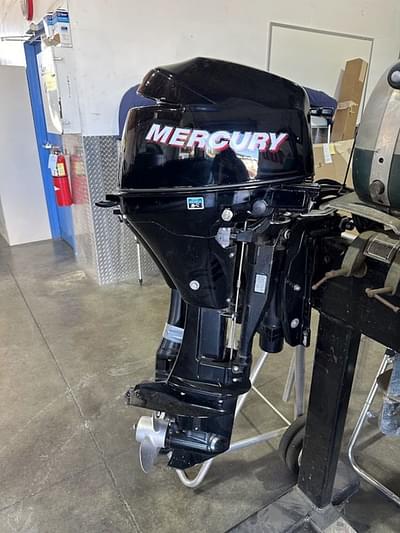 BOATZON | Mercury Marine® 99 ELPT 2007