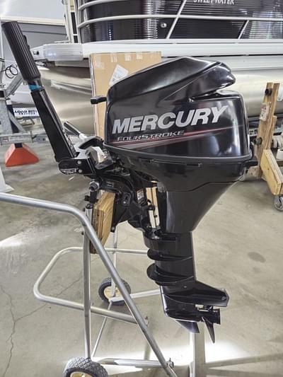 BOATZON | Mercury Marine® 99 HP 2014