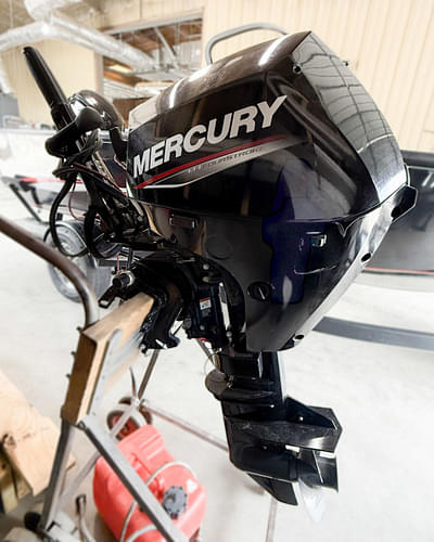 BOATZON | Mercury Marine® FourStroke 15 hp EFI 2023