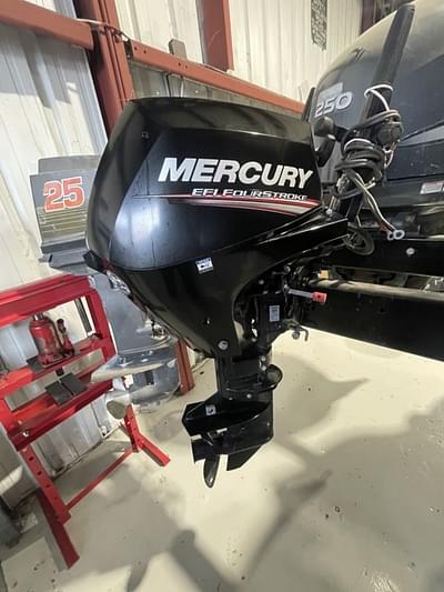 BOATZON | Mercury Marine® FourStroke 20 HP 2018