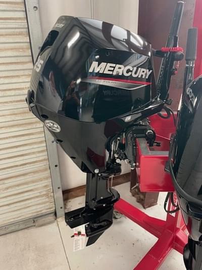 BOATZON | Mercury Marine® FourStroke 25hp EFI 2025
