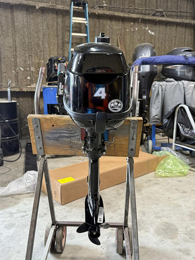 BOATZON | Mercury Marine® FourStroke 4 2021