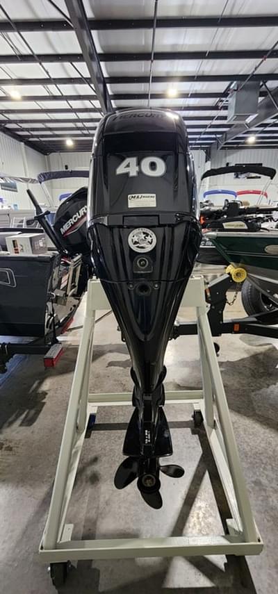 BOATZON | Mercury Marine® FourStroke 40 HP EFI 2018