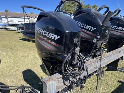 BOATZON | Mercury Marine® Fourstroke 50 HP EFI 2017