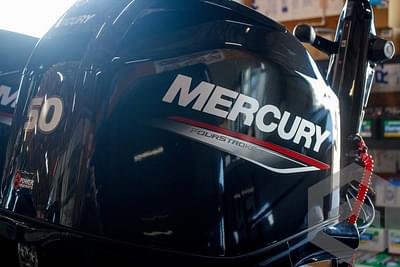 BOATZON | Mercury Marine® FourStroke 50hp EFI 2025