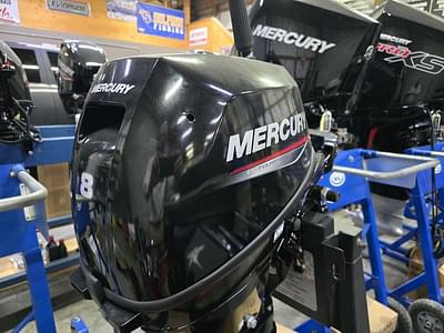 BOATZON | Mercury Marine® FourStroke 8hp EFI 2025