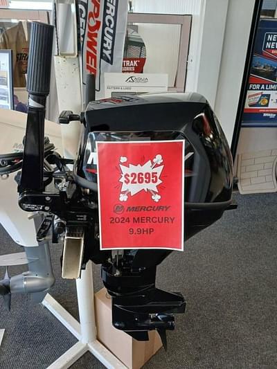 BOATZON | Mercury Marine® FourStroke 99 hp 2024