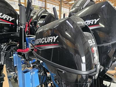 BOATZON | Mercury Marine® FourStroke 99hp EFI 2025